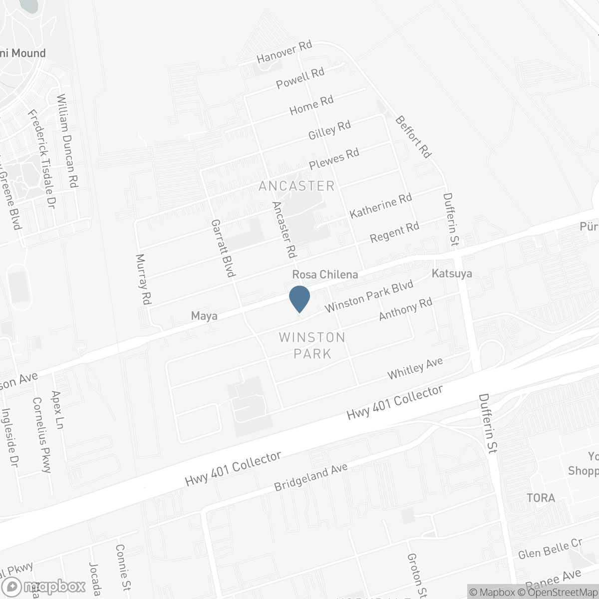 3B - 867 WILSON AVENUE, Toronto, Ontario M3K 0A4